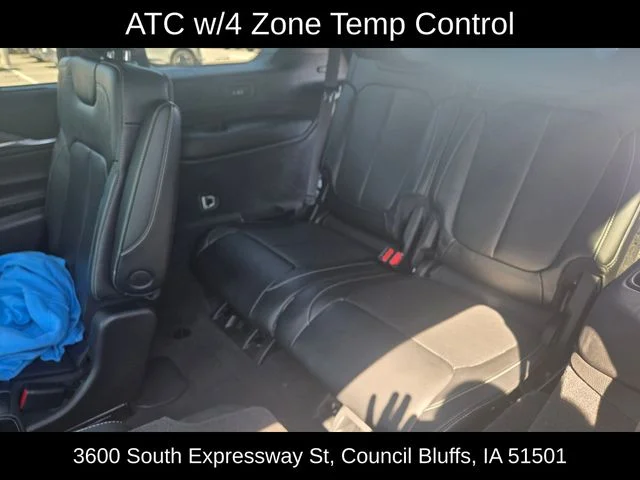Used 2022 Orange Jeep Overland image 25