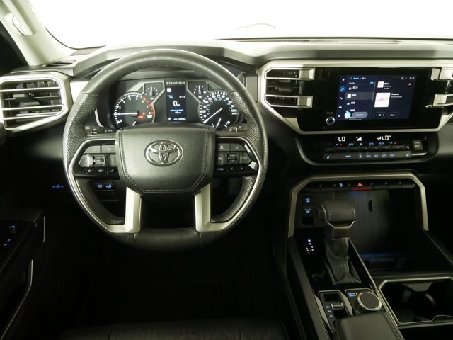 Used 2024 Magnetic Gray Metallic Toyota Crew Cab SR5 w/ Premium Pkg & Convenience Pkg image 21