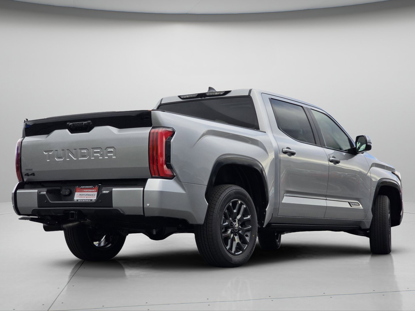 2026 Toyota Tundra Platinum - Photo 28