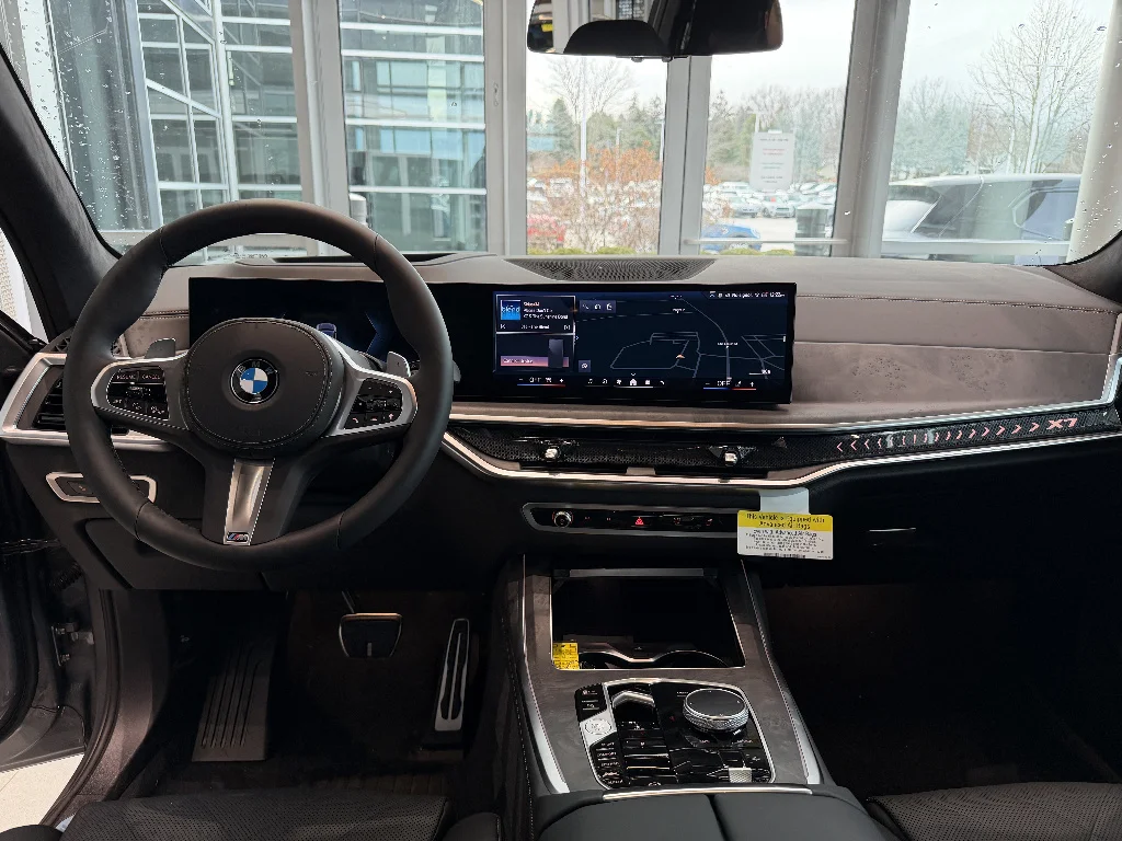 New 2026 Skyscraper Grey Metallic BMW xDrive40i image 16