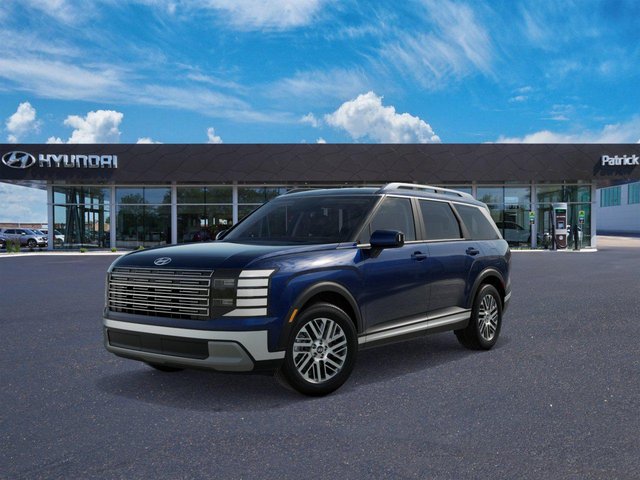 2027 Hyundai PALISADE SEL 7P