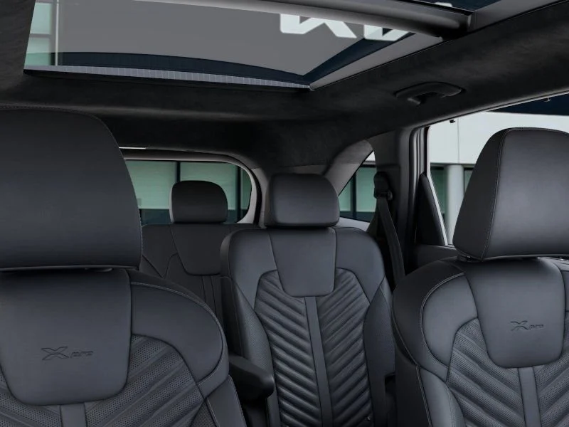 New 2026 Wolf Gray Kia X-Pro SX Prestige image 27