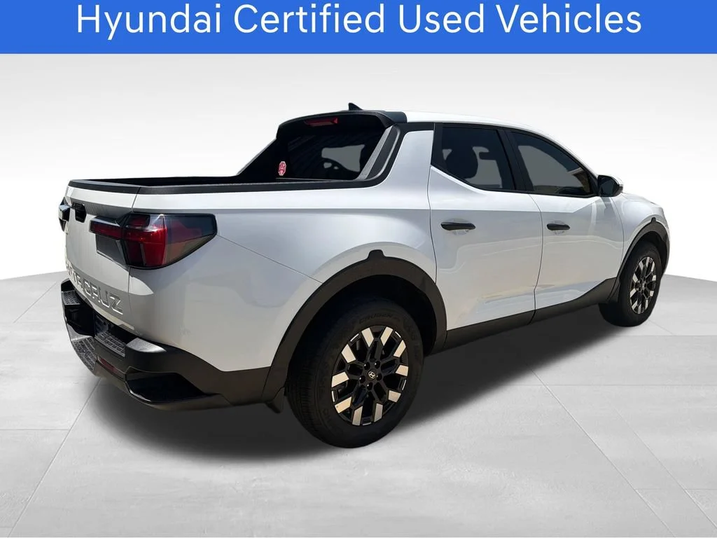 Certified Pre-Owned 2026 Hyundai Santa Cruz SE