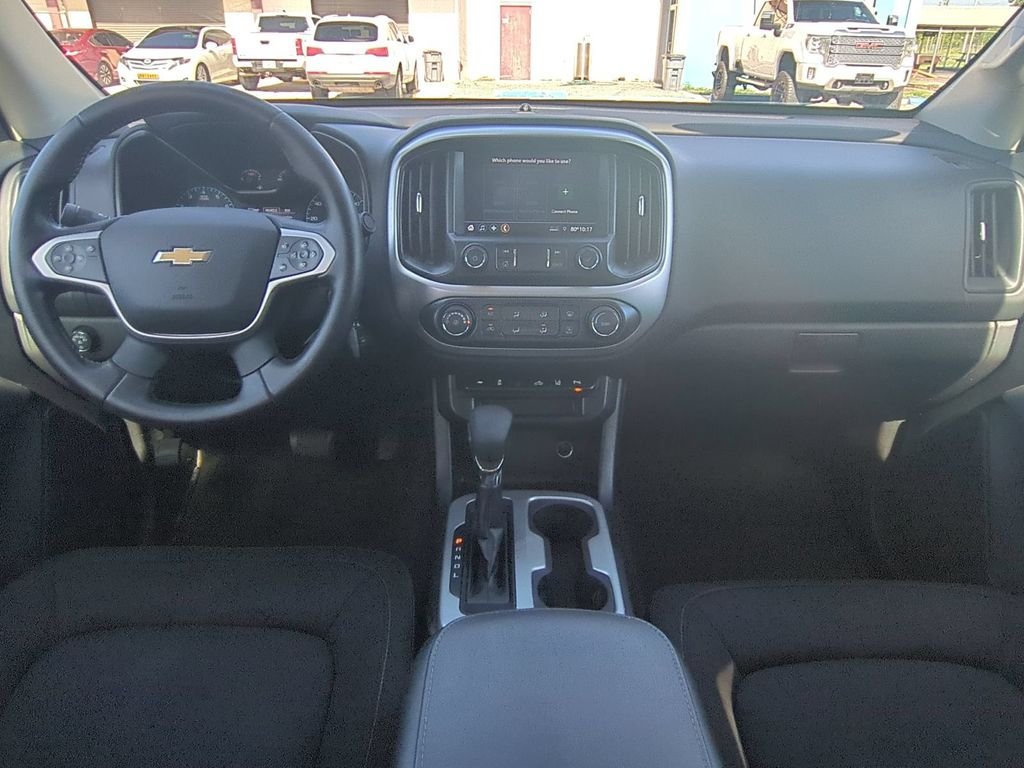 2022 Chevrolet Colorado LT - Photo 17