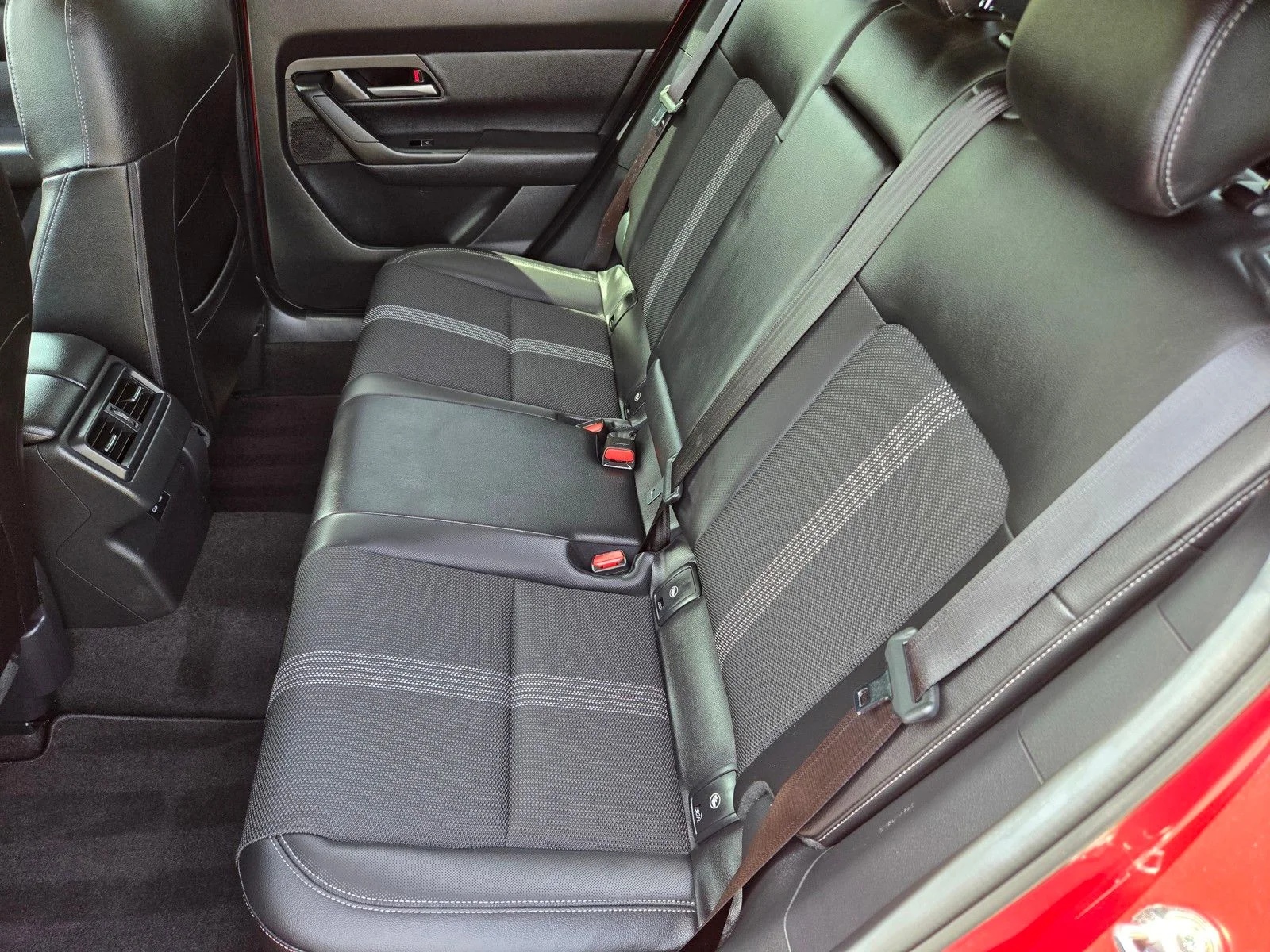 Certified Used 2025 Soul Red Crystal Metallic Mazda 2.5 S Premium Package image 13