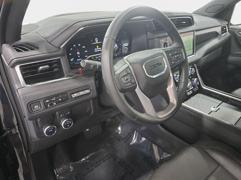 Used 2024 Titanium Rush Metallic GMC Denali image 27