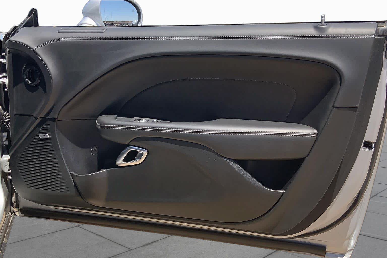 Used 2020 Triple Nickel Clearcoat Dodge GT image 23