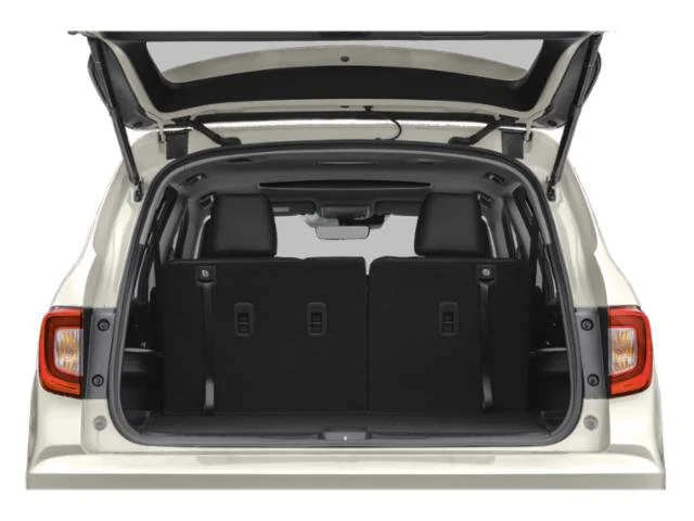 Used 2019 White Diamond Pearl Honda EX-L image 14
