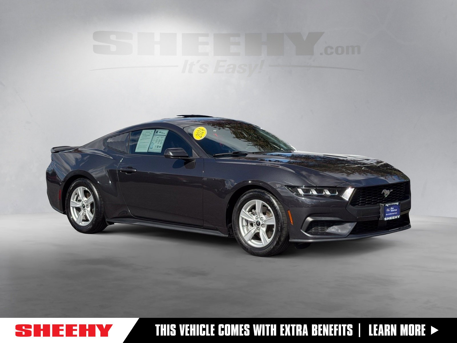 2024 Ford Mustang