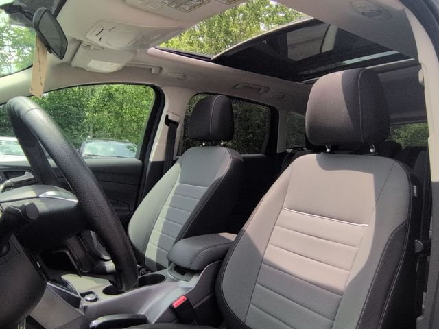 Used 2014 Gray Ford SE image 19