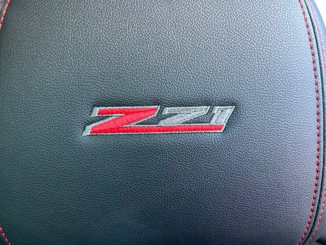 Used 2024 Sterling Gray Metallic Chevrolet Z71 image 18