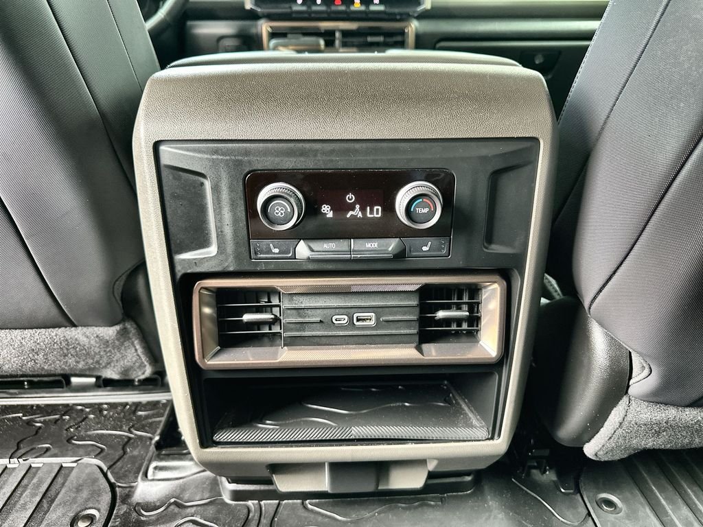 Used 2025 Interstellar White GMC 3X image 22