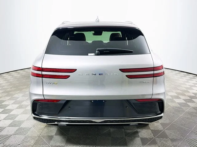 New 2026 Genesis GV70 2.5T Advanced