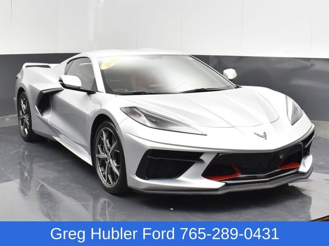 2020 Chevrolet Corvette Stingray