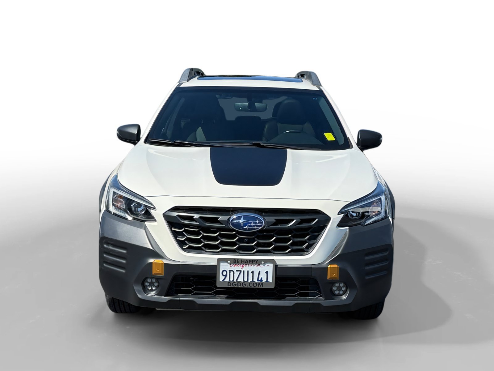 Used 2022 Crystal White Pearl Subaru Wilderness image 8