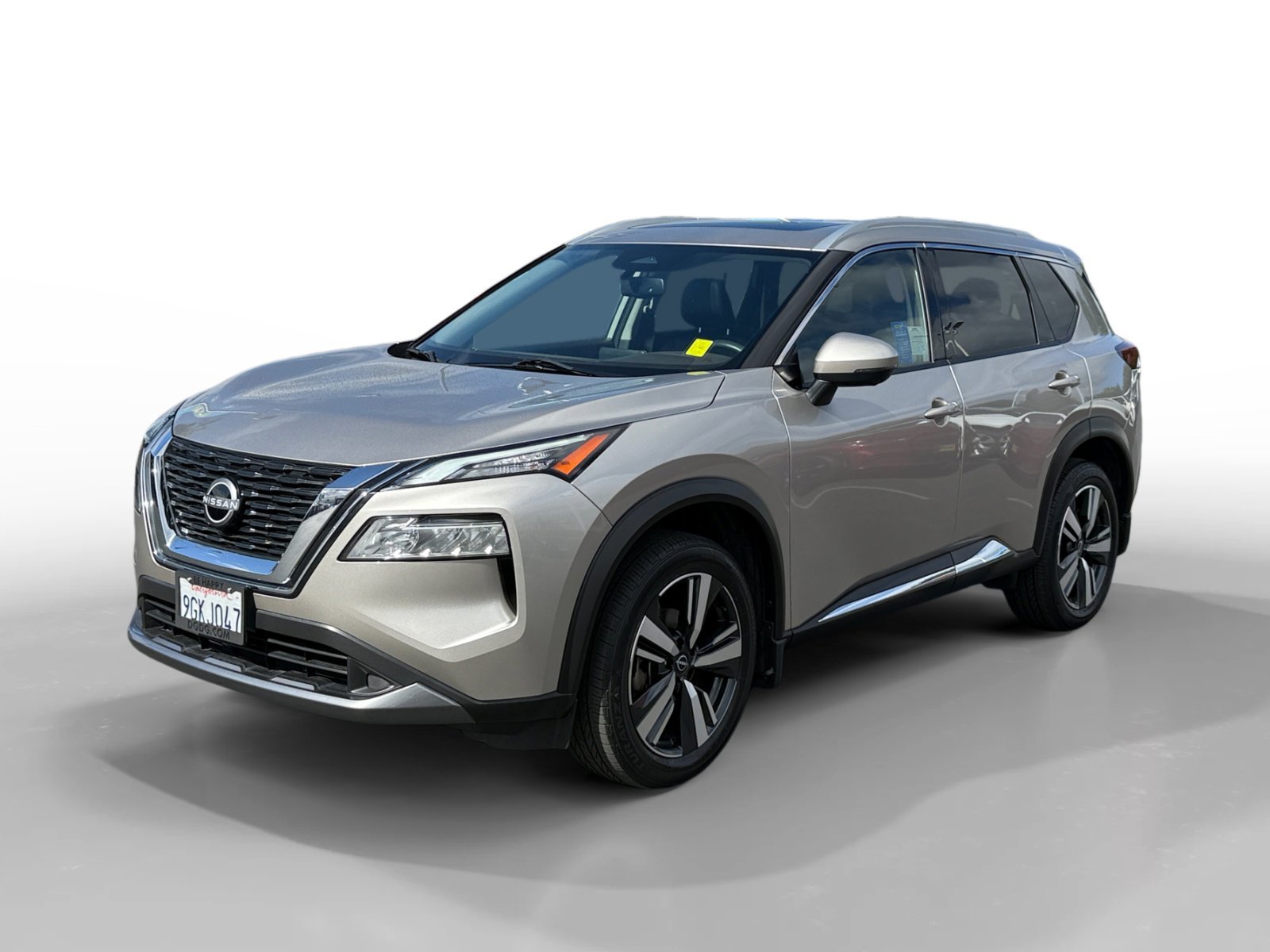 2023 Nissan Rogue SL FWD's photo