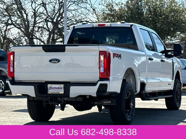 New 2026 Oxford White Ford F-250® XL image 39