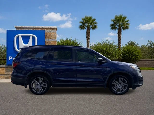 2022 Honda Pilot Sport - Photo 6