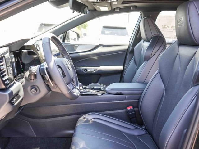 New 2026 Caviar Lexus NX 350h F SPORT HANDLING AWD image 21