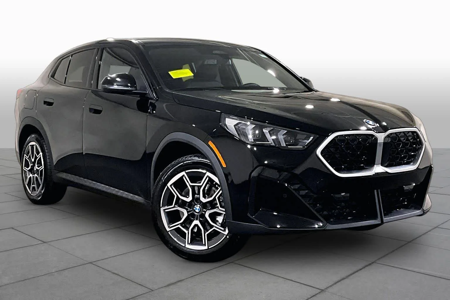New 2026 Jet Black BMW xDrive28i image 19