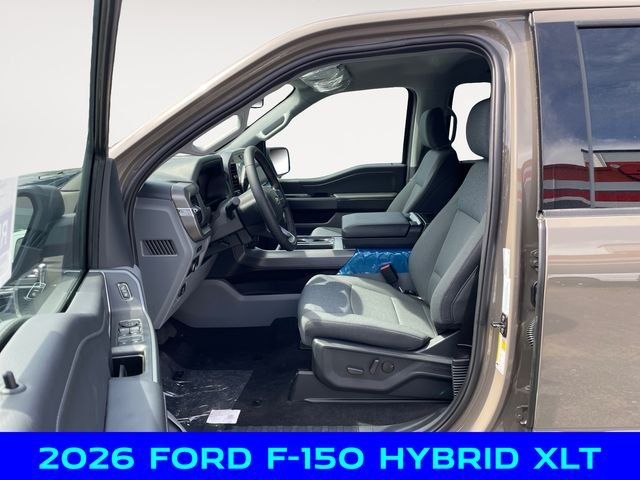 New 2026 Gray Ford XLT image 24