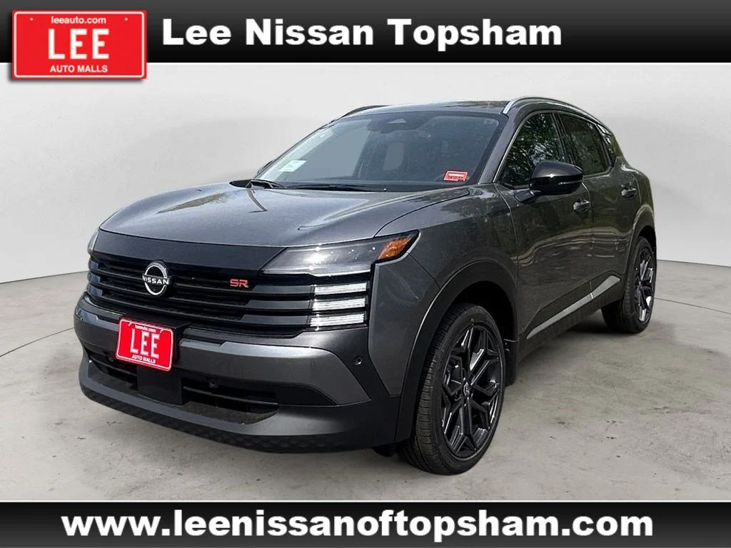 New 2026 Gun Metallic Nissan SR image 1