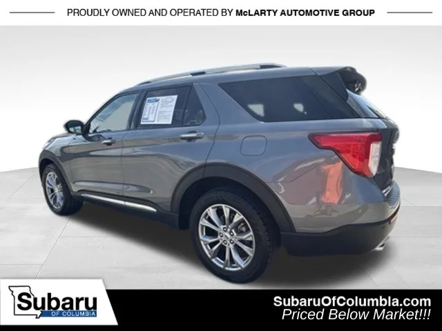 Used 2024 Gray Ford Limited image 7