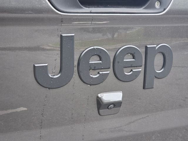 Used 2025 Gray Jeep Willys image 31