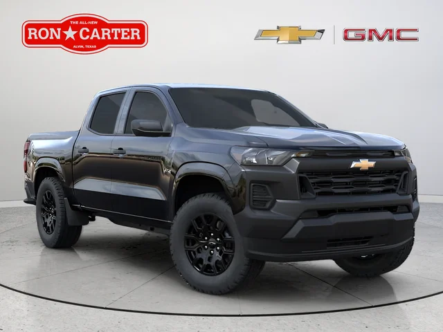 New 2026 Chevrolet Colorado WT