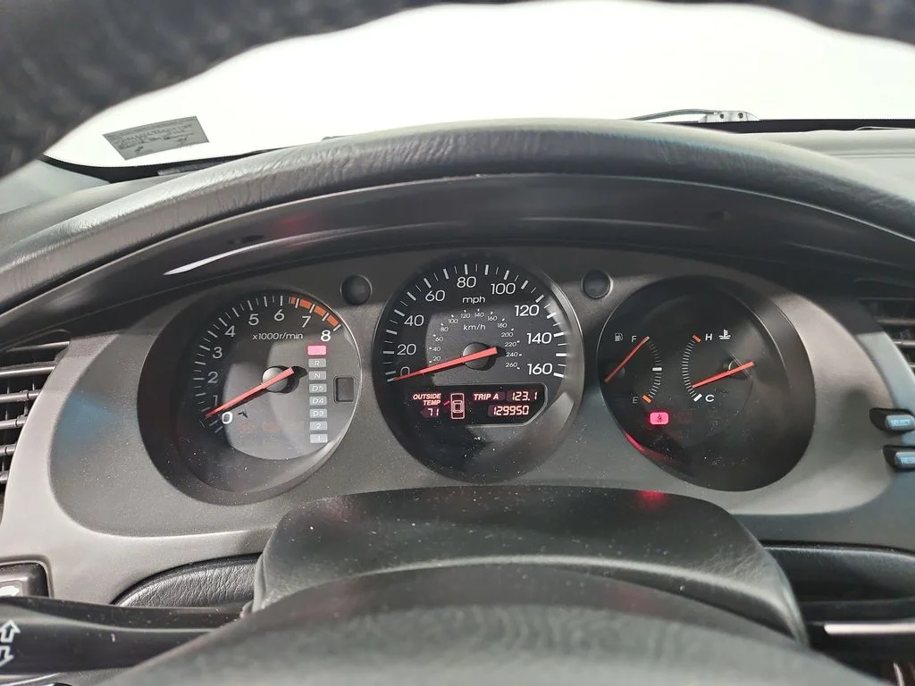 Used 2003 Gray Acura 3.2 image 15