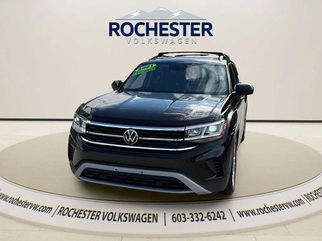 2021 Volkswagen Atlas