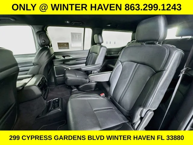 Used 2024 Black Jeep Series II image 24