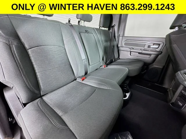2025 RAM Ram 2500 Pickup Big Horn - Photo 26
