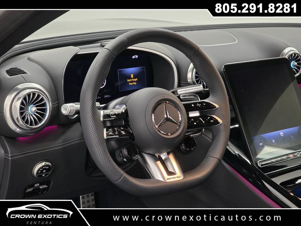 Used 2025  Mercedes-Benz S E Performance image 28
