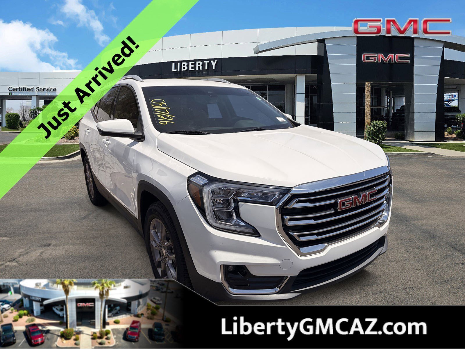 2023 GMC Terrain SLT FWD's photo