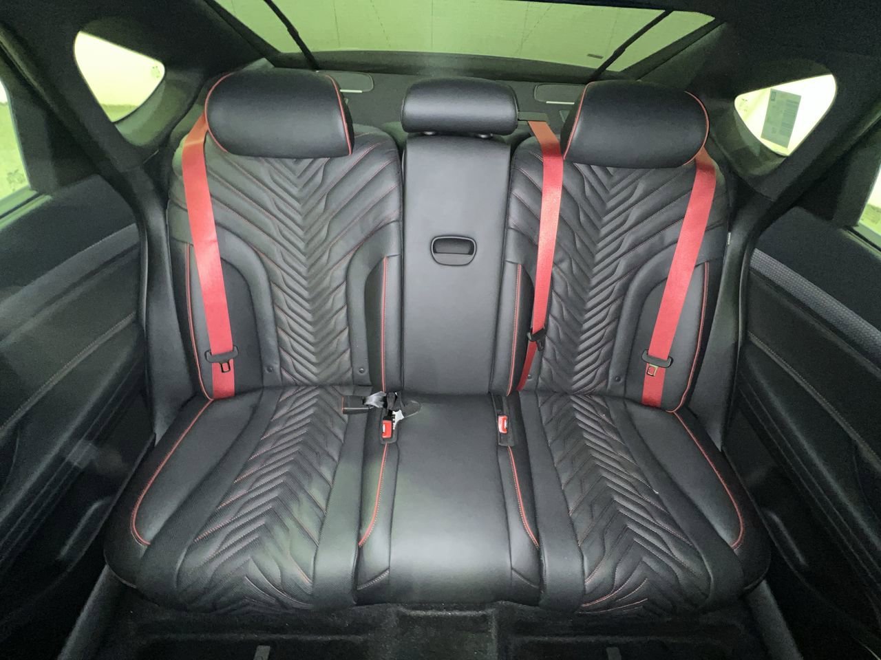2026 GENESIS G80 Sport Prestige - Photo 21