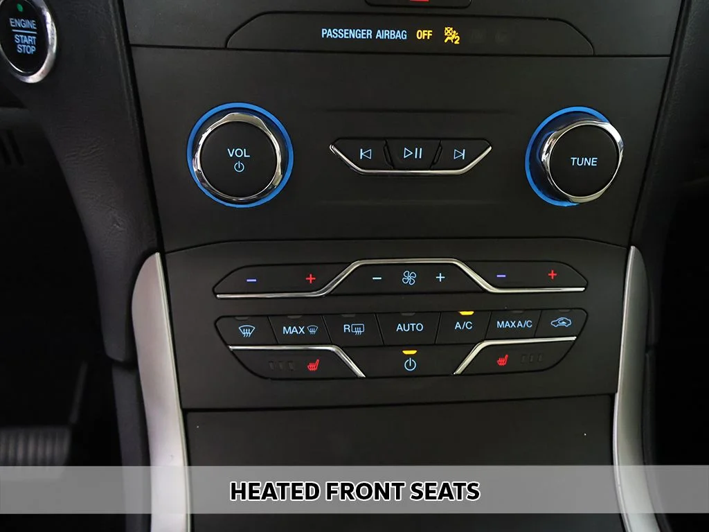 Used 2019 White Ford SEL image 5
