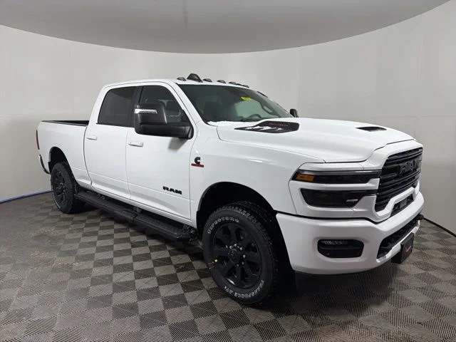 2026 RAM 3500 Laramie 4X4 Crew Cab SWB's photo