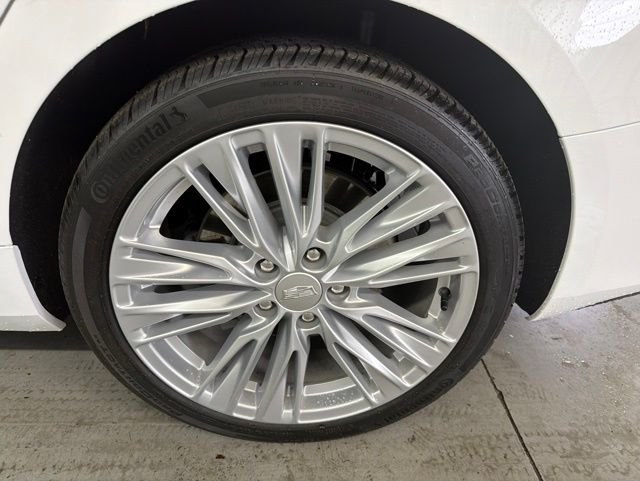 Used 2026 Summit White Cadillac Premium Luxury image 26