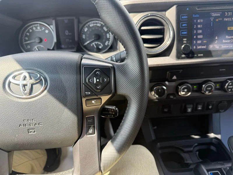 Used 2019 Gray Toyota TRD Sport image 19