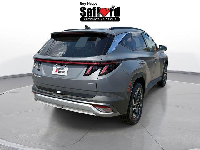 2025 Hyundai Tucson Limited - Photo 9