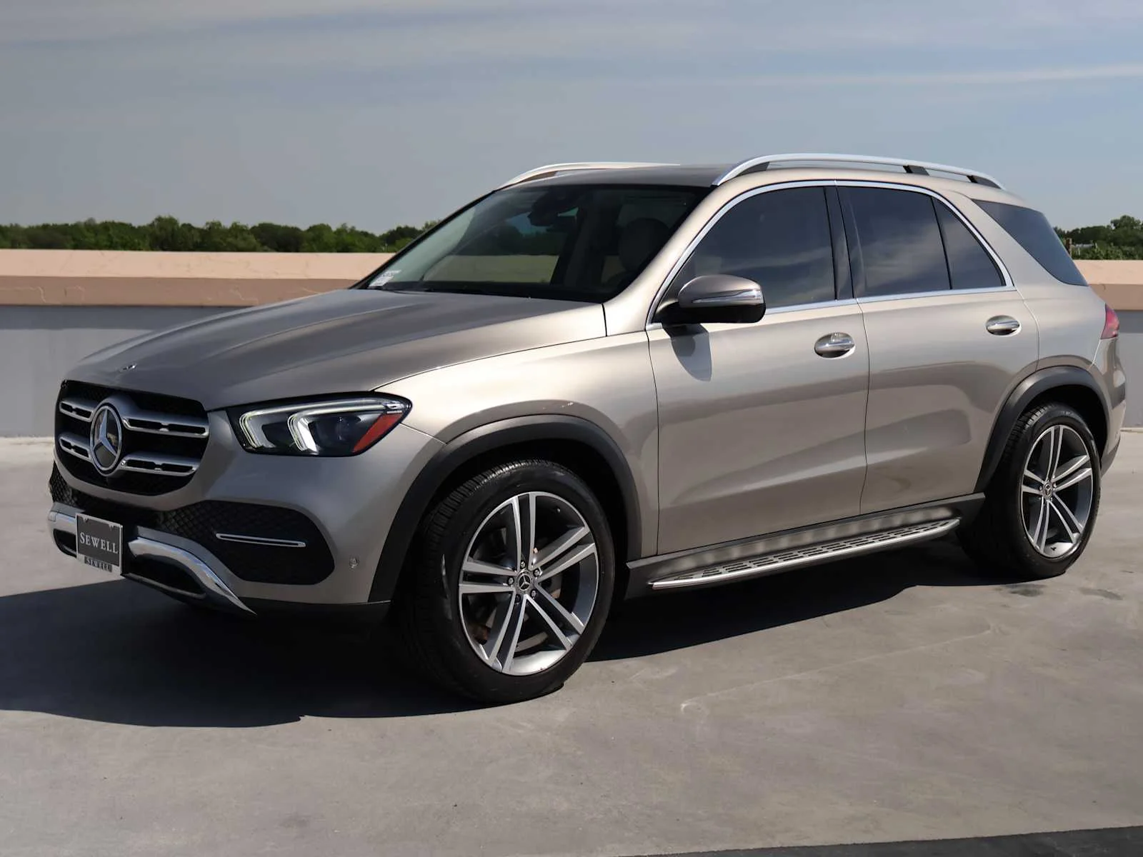 2021 Mercedes-Benz GLE 350 GLE 350