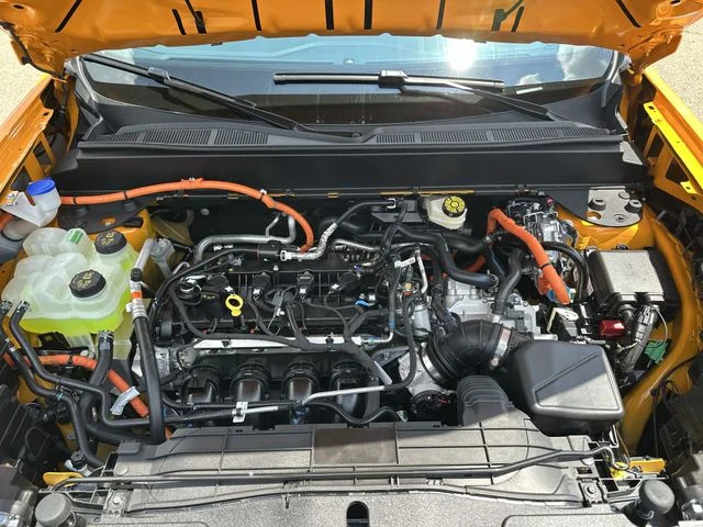 New 2026 Orange Fury Metallic Tri-Coat Ford XL image 45