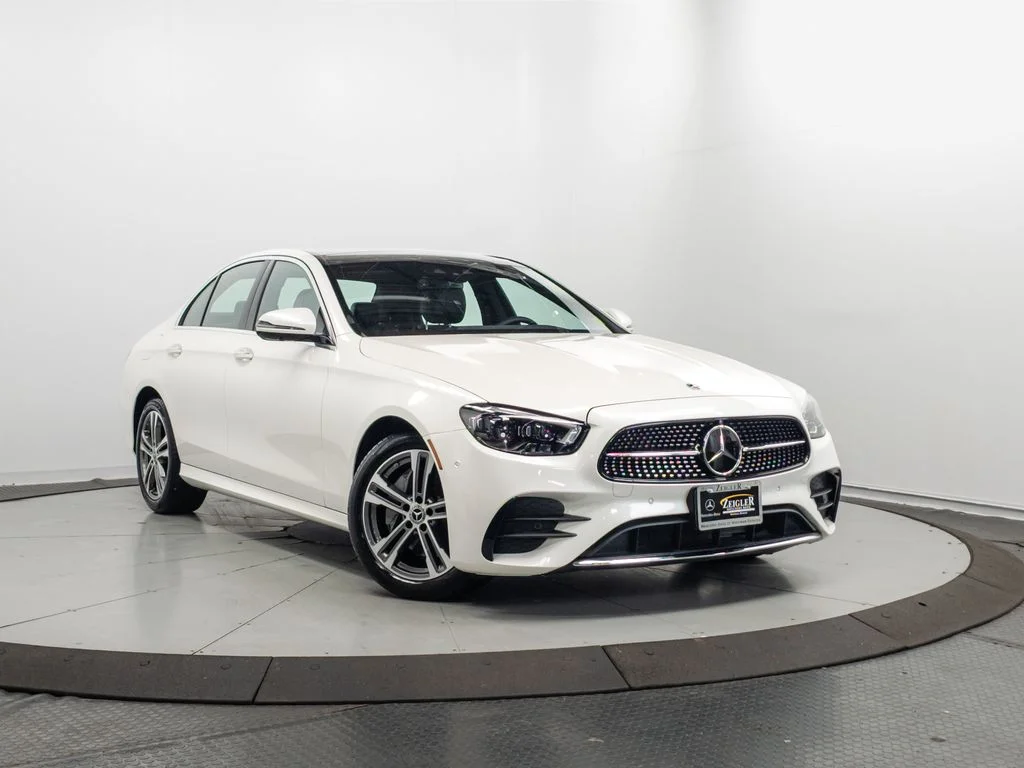 2022 Mercedes-Benz E-Class