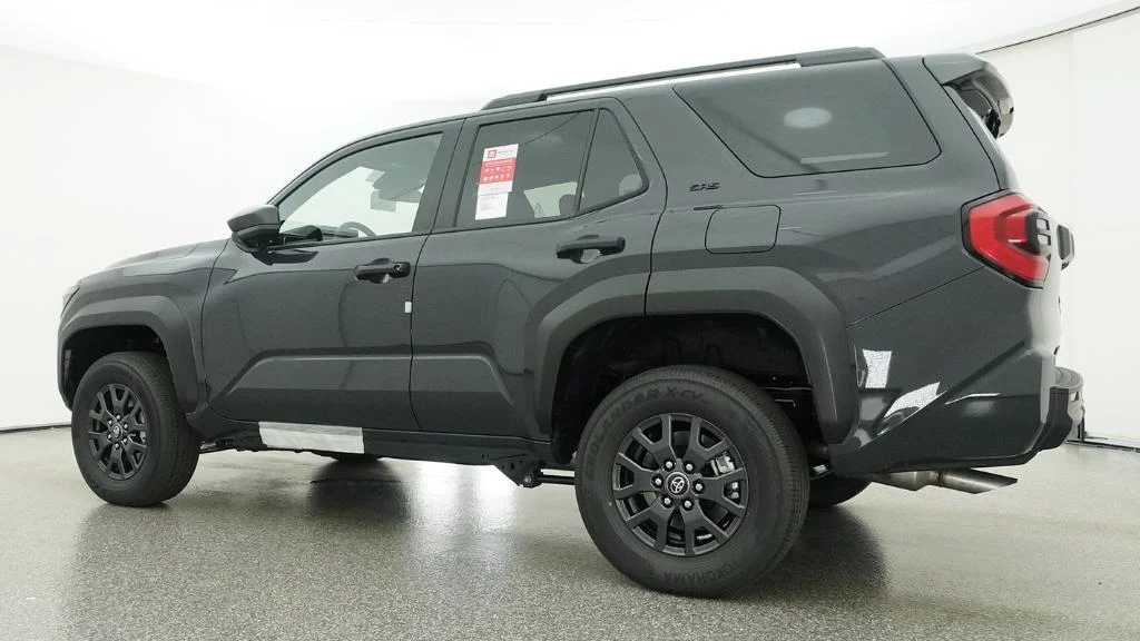 New 2026 Underground Toyota SR5 image 13