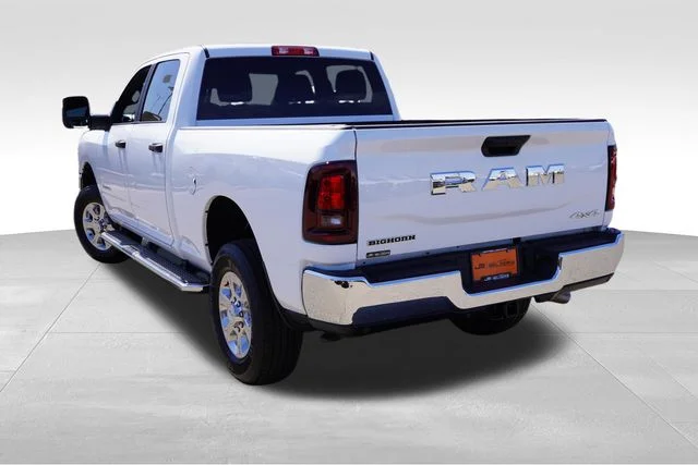Certified Used 2026 White Ram Big Horn image 7