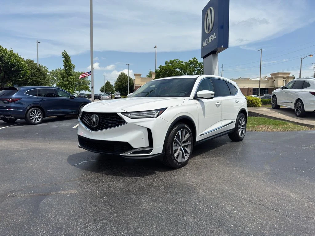2026 Acura MDX SH-AWD w/Technology Package's photo