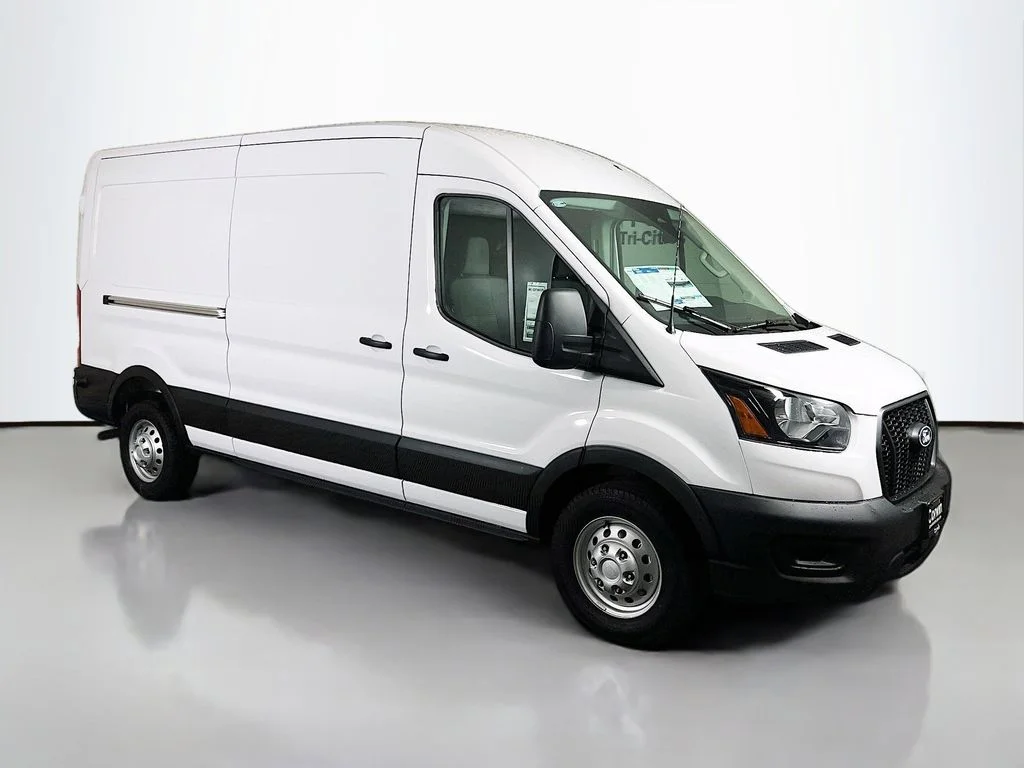 2026 Ford Transit 250 Med Roof 148 WB AWD's photo