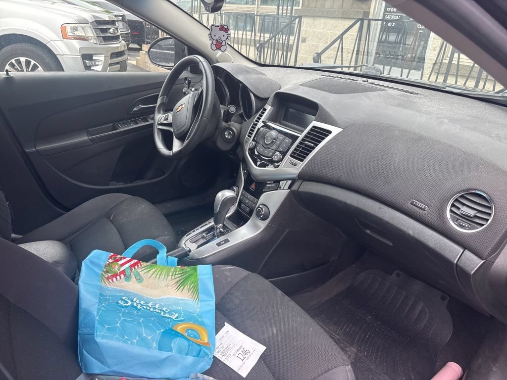 Used 2015 BLUE RAY METALLIC Chevrolet LT image 6
