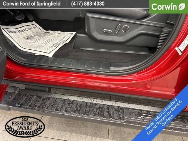 2025 Ford F-150 Lariat - Photo 26